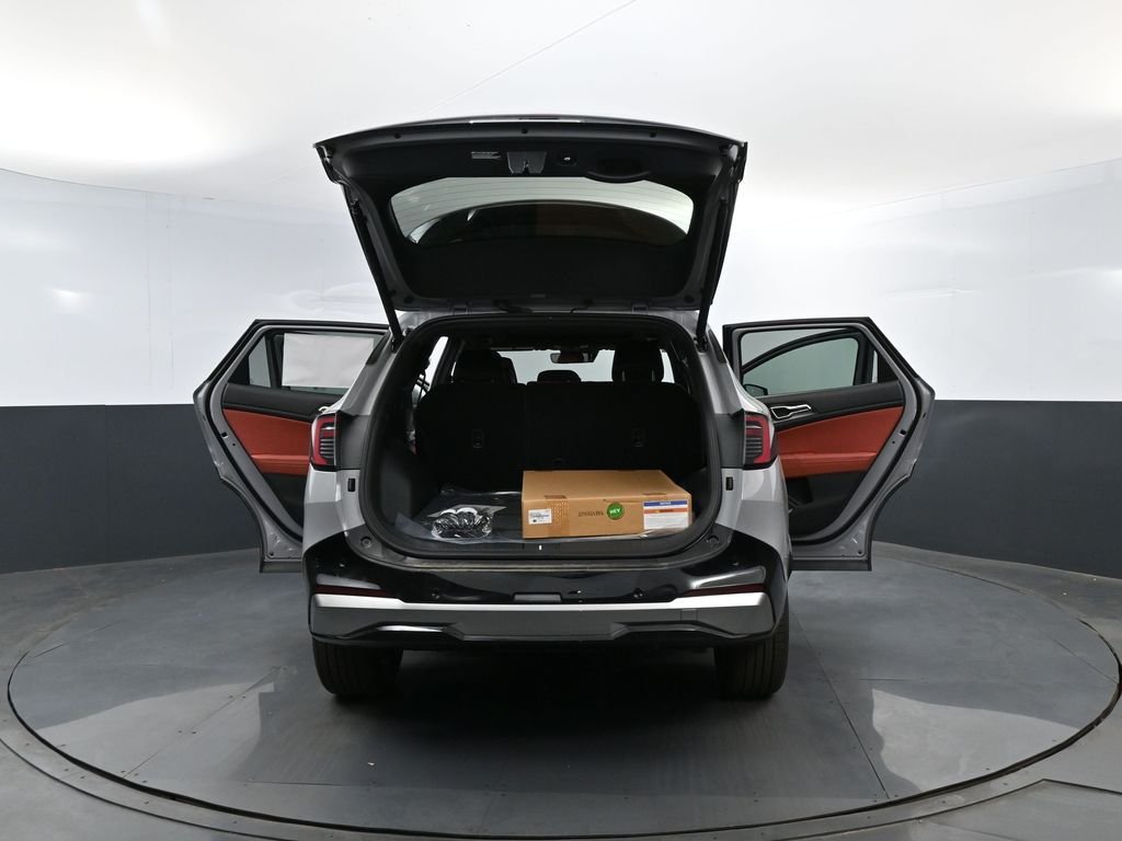 New 2026 Wolf Gray Kia SX Prestige image 27