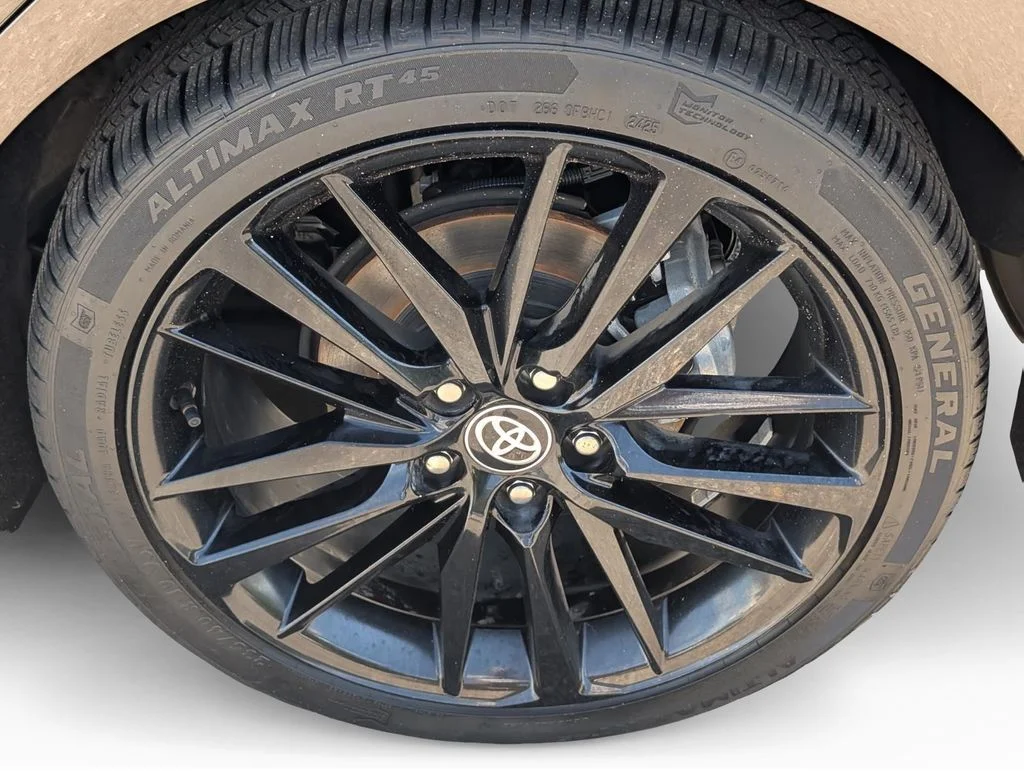 Used 2023 Gray Toyota XSE image 11