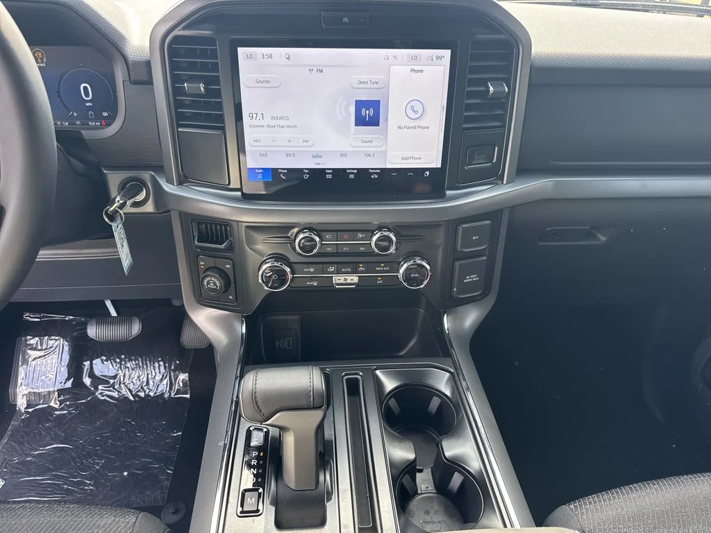 New 2026 Gray Ford XLT image 27