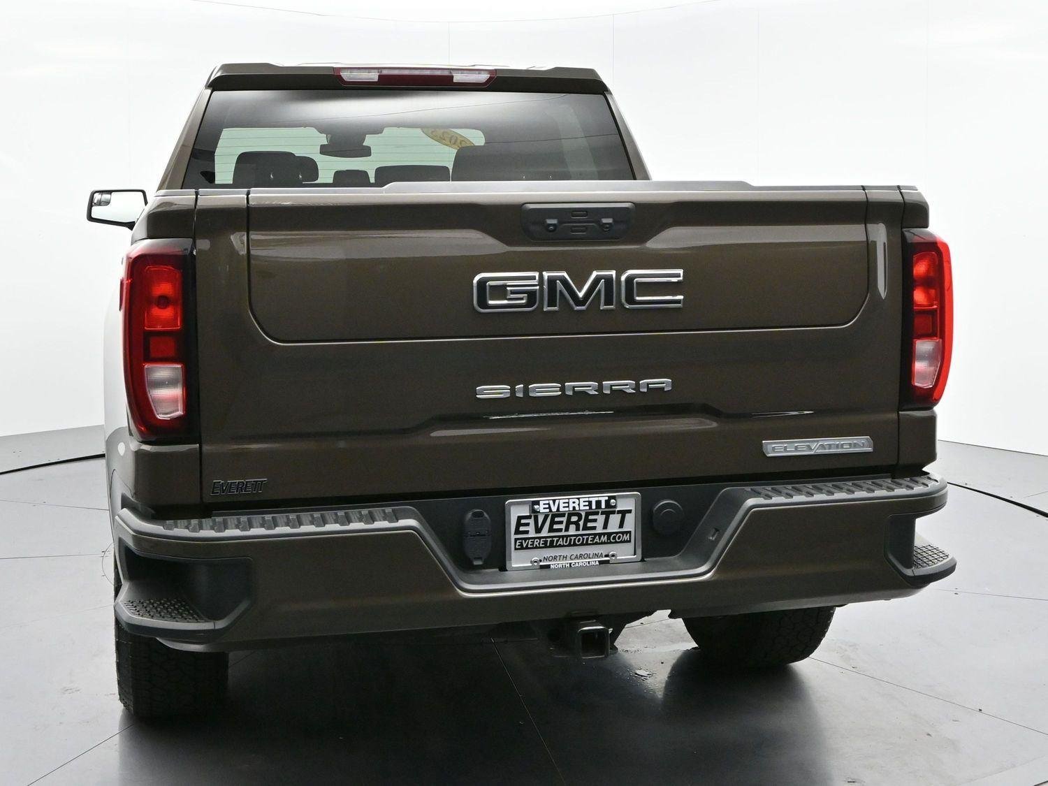 Used 2023 Deep Bronze Metallic GMC Elevation image 6