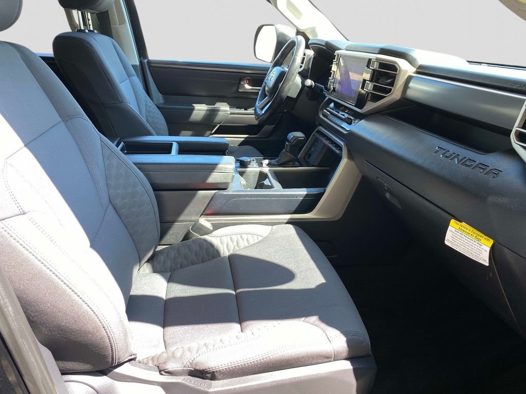 Used 2024 Black Toyota SR5 image 25