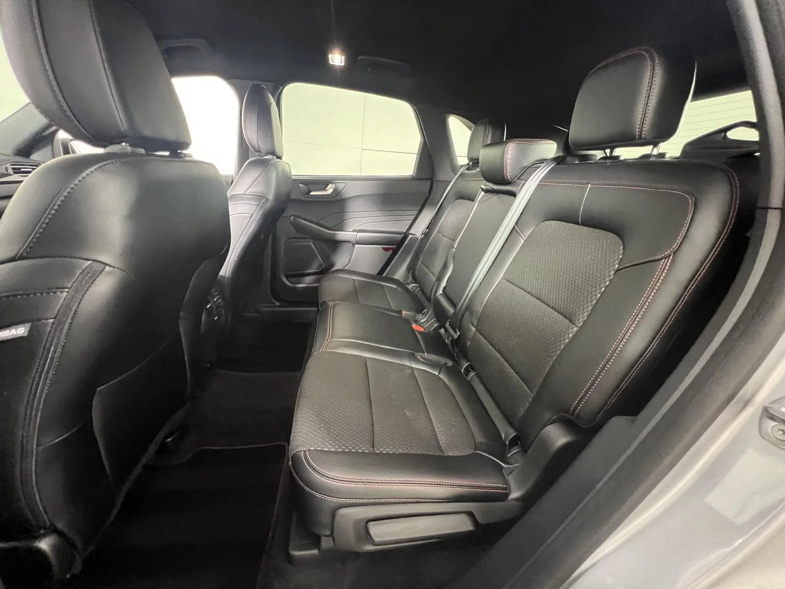 Used 2023 Iconic Silver Ford ST-Line image 20