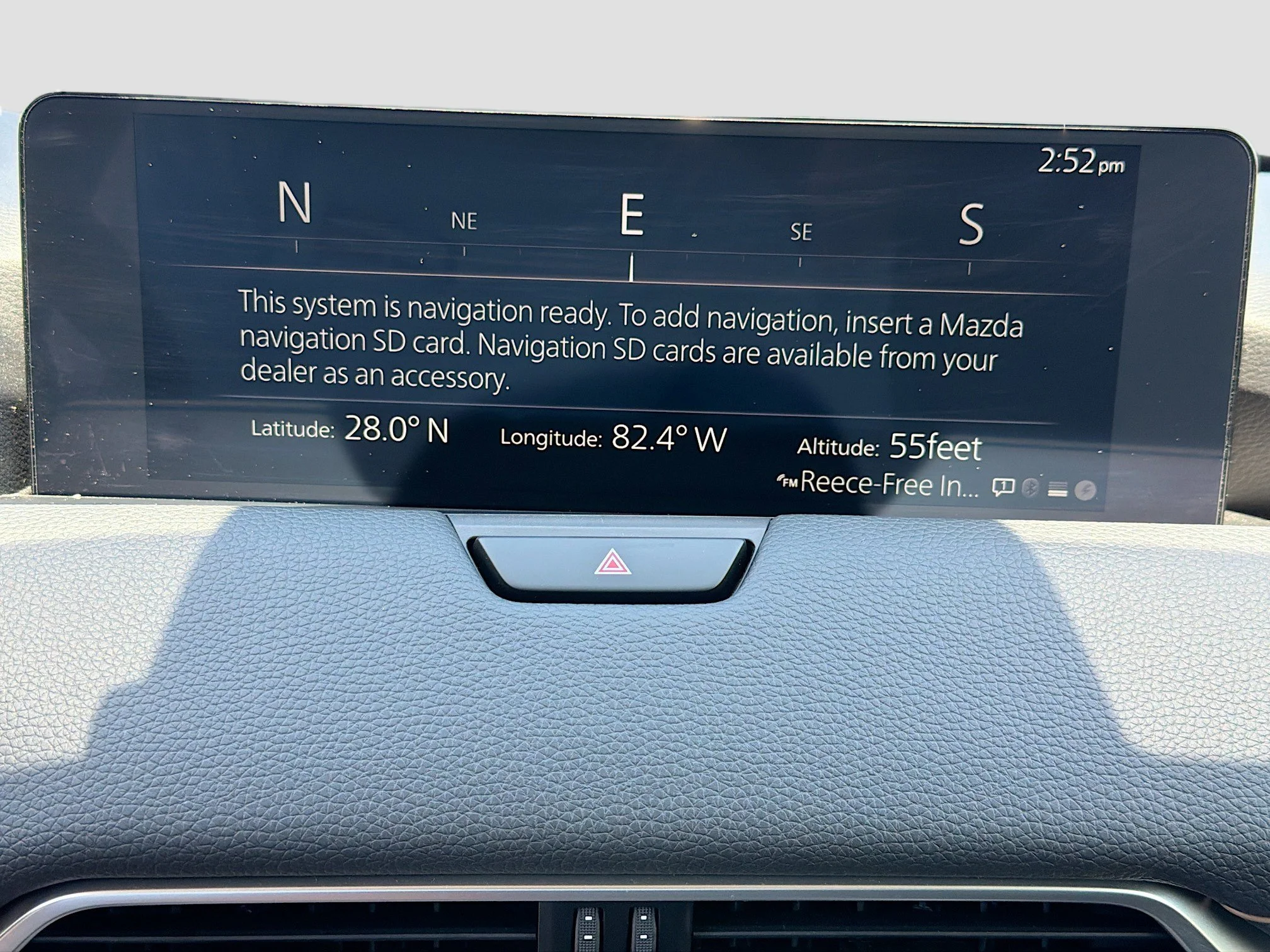Used 2025 Rhodium White Premium Mazda 3.3 Turbo Preferred Package image 32