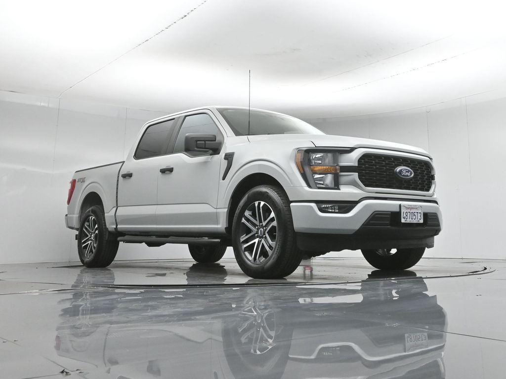 Certified Used 2023 White Ford XL image 47