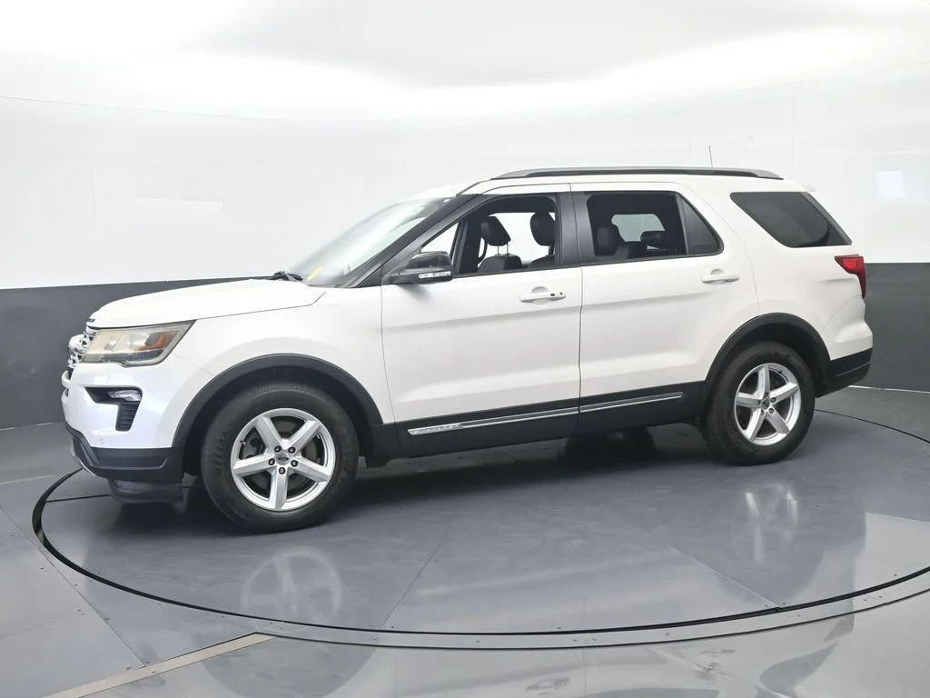 2018 Ford Explorer XLT FWD's photo