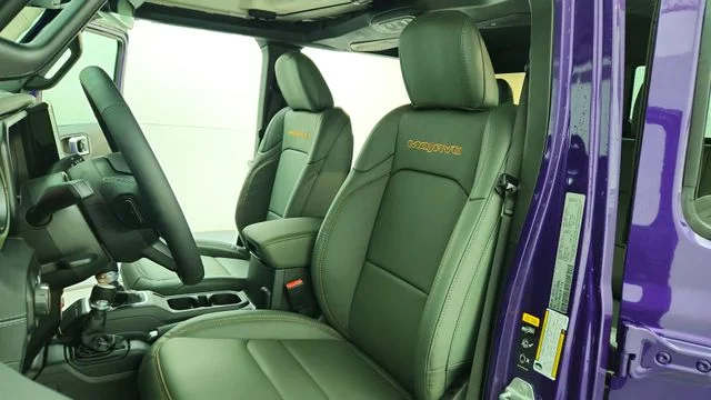 New 2026 Reign Exterior Paint Jeep Mojave X image 18