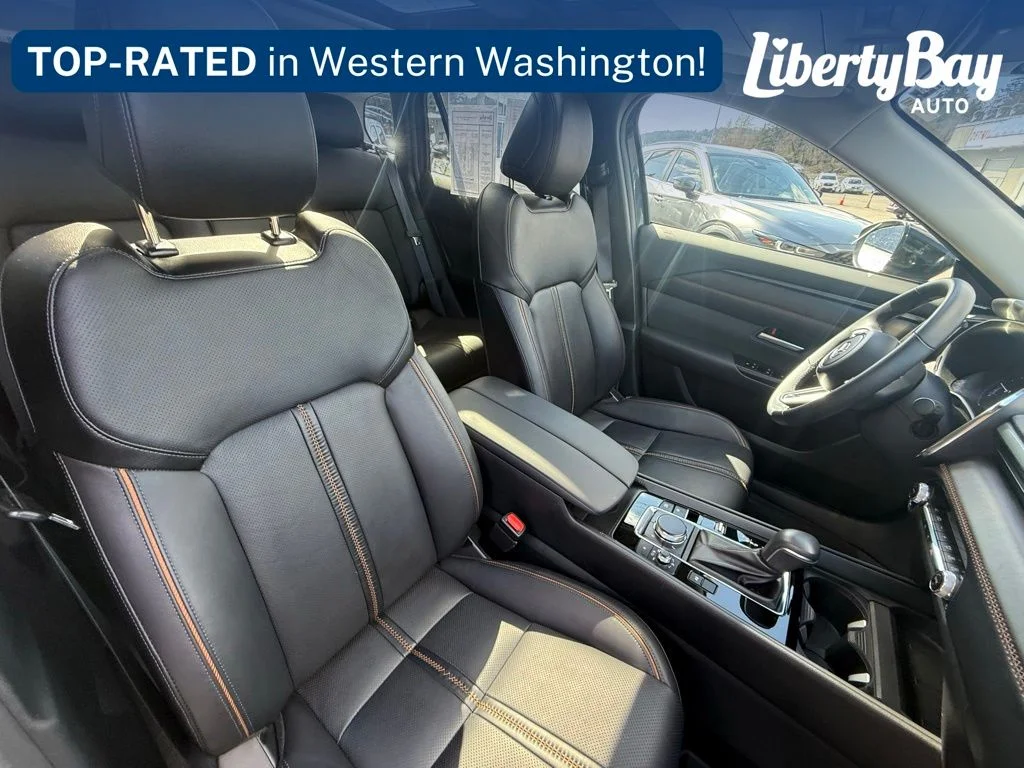 Used 2025 Gray Mazda Premium Plus image 11