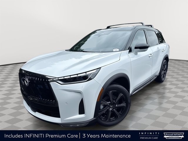 2027 INFINITI QX60 Autograph AWD