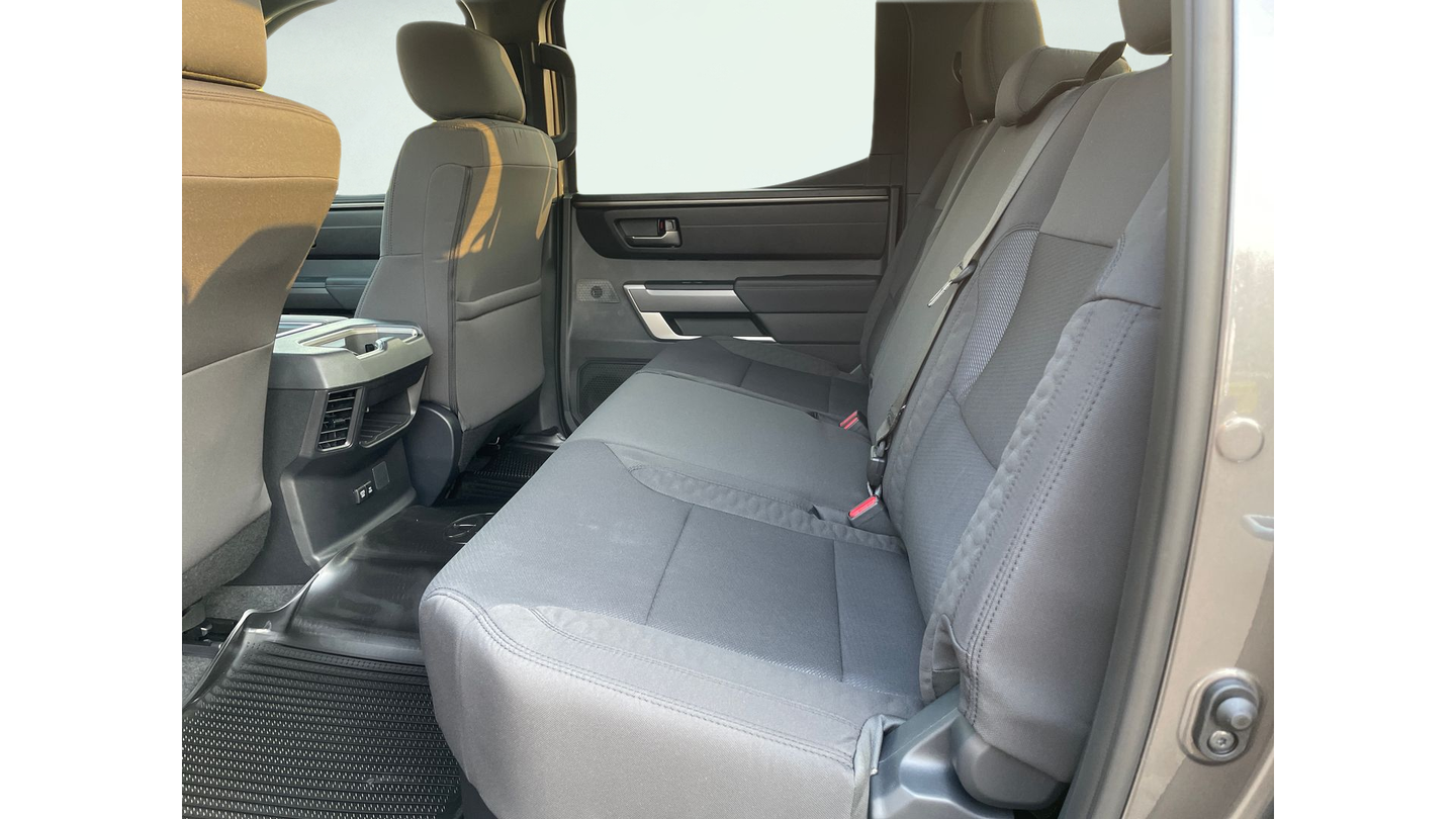 New 2026 Magnetic Gray Metallic Toyota SR5 image 6