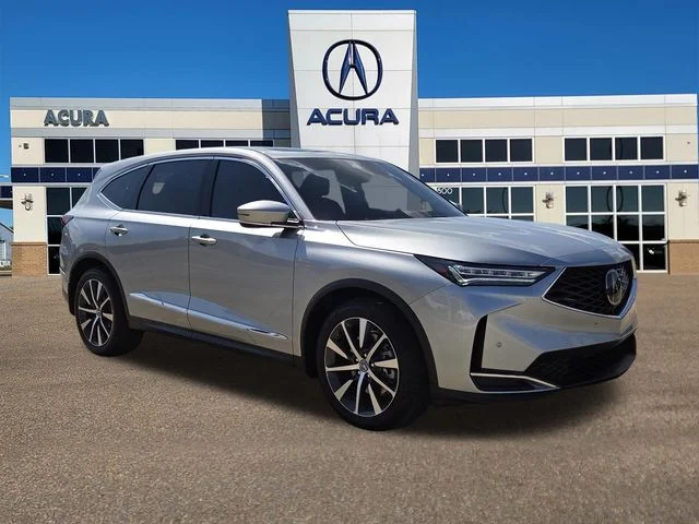 2026 Acura MDX