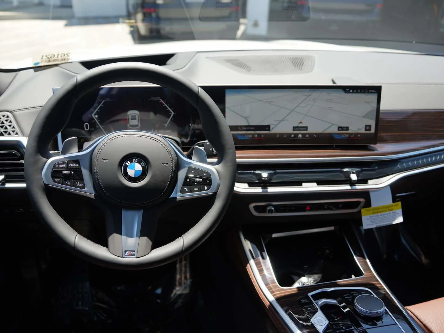 New 2026 Mineral White Metallic BMW sDrive40i image 7