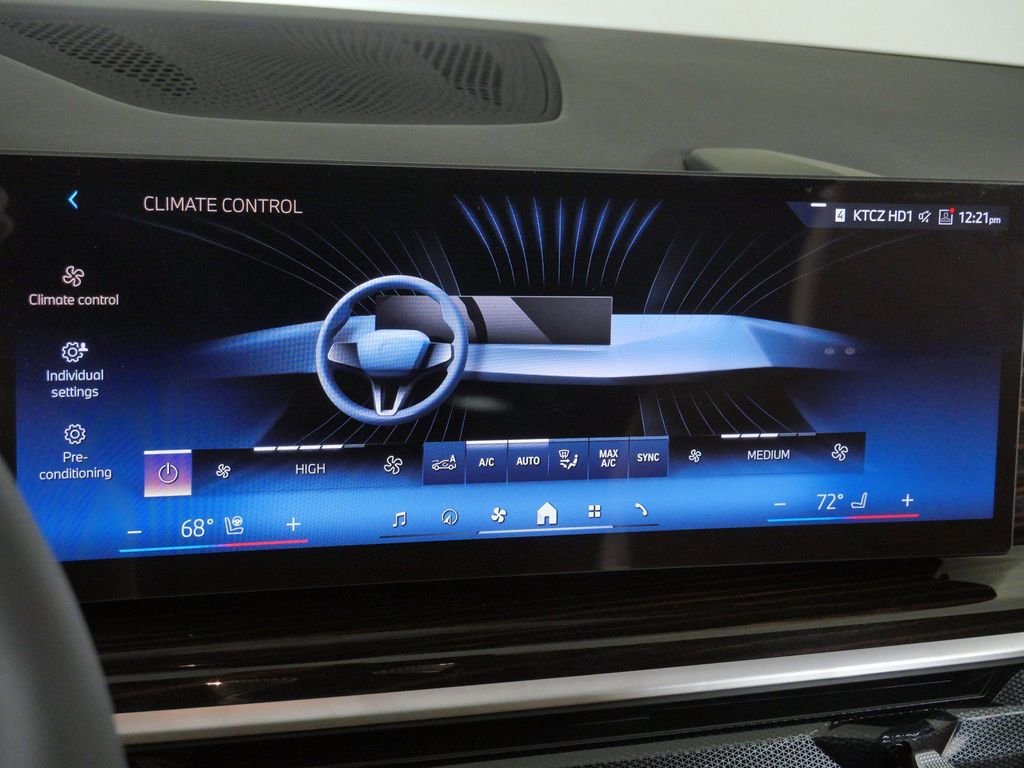 New 2026 Skyscraper Grey Metallic BMW xDrive40i image 45
