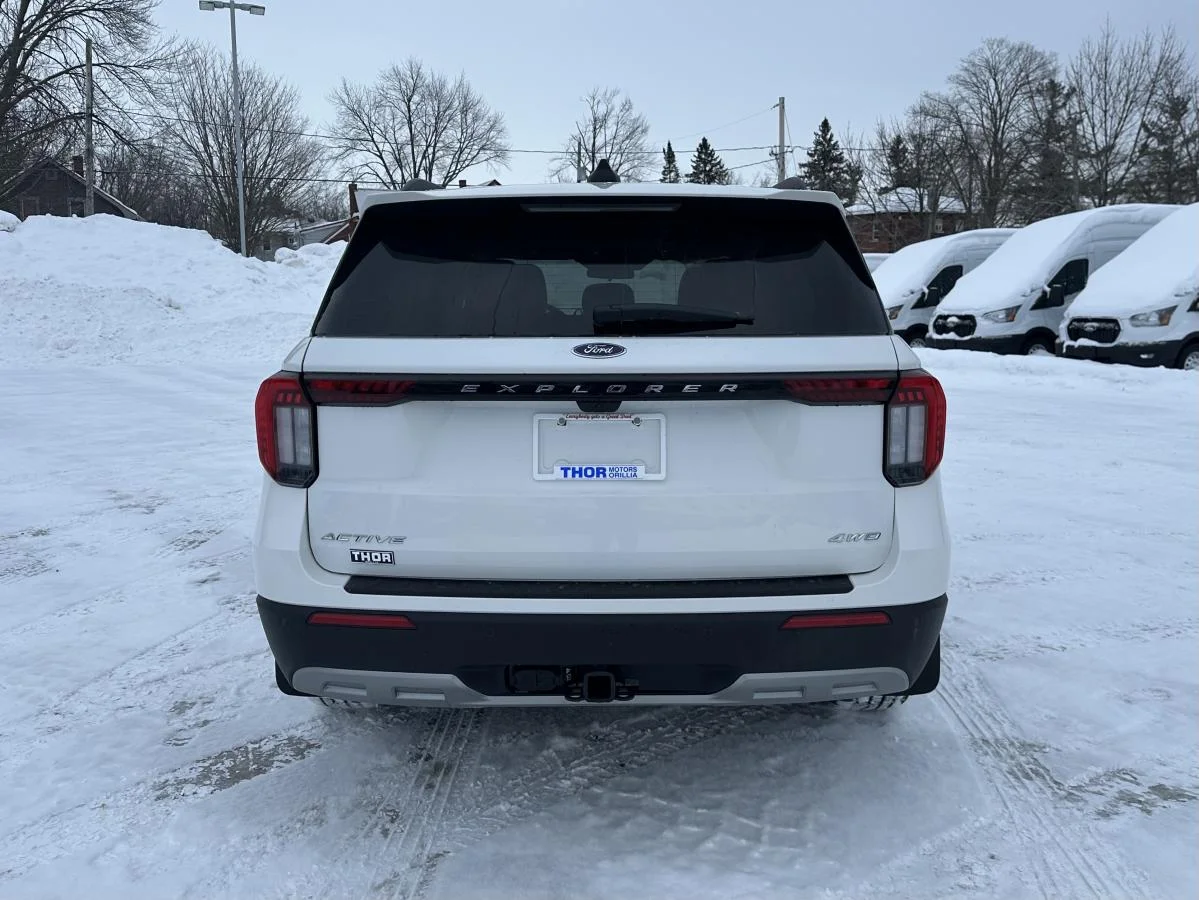 New 2026 White Ford Active 200a Pkg image 6