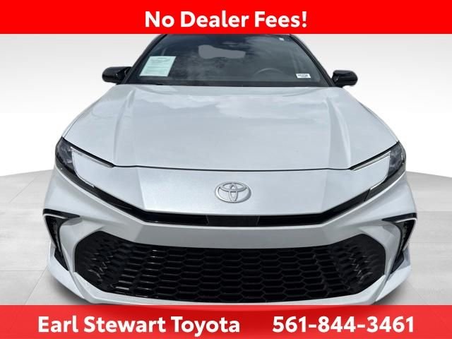 Used 2025 Beige Toyota XSE image 9