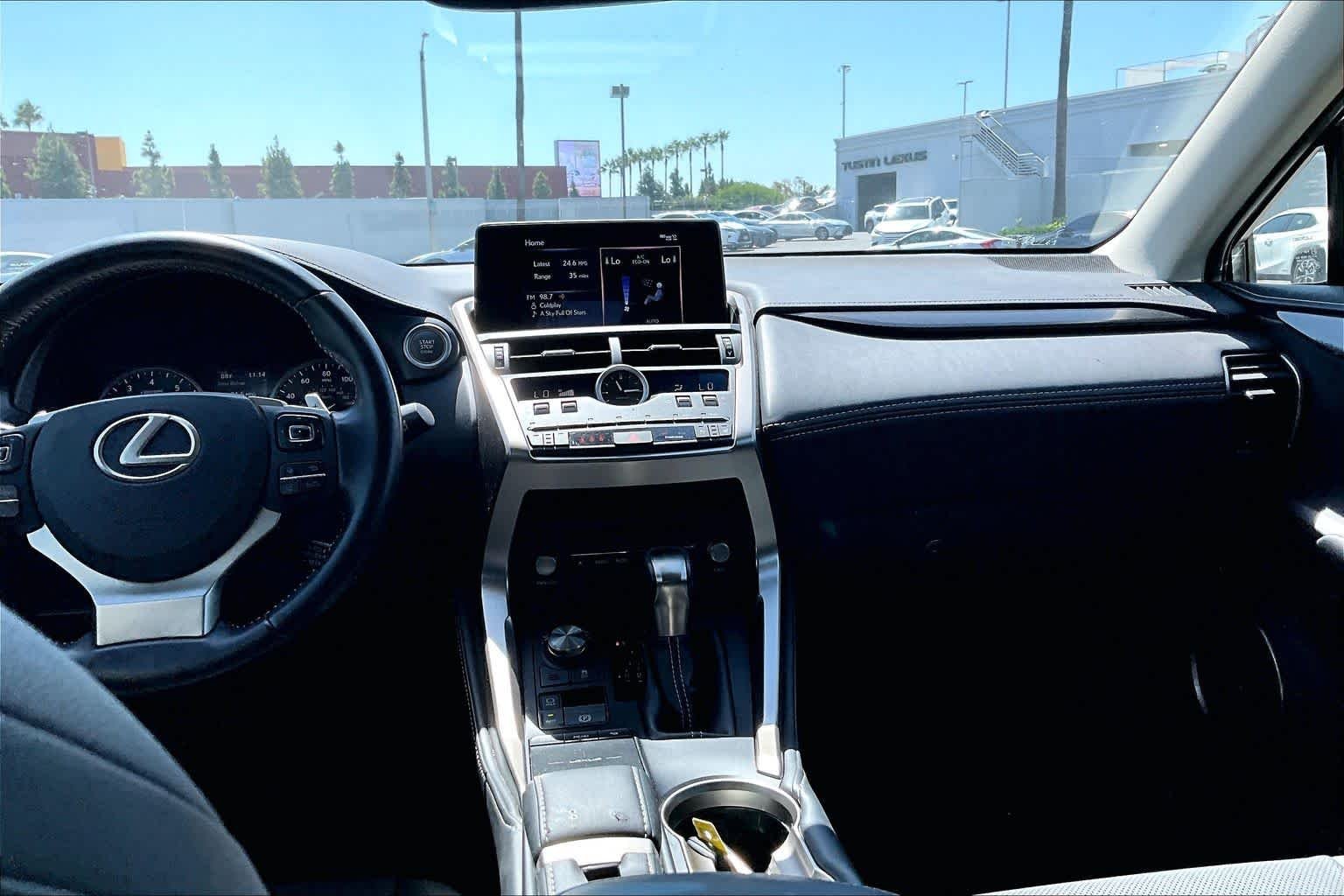 Used 2019 Nebula Gray Pearl Lexus  image 33