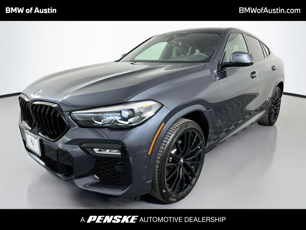 2020 BMW X6