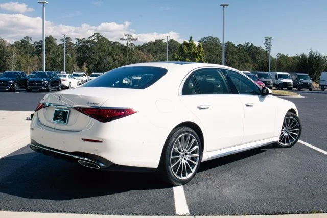 2026 Mercedes-Benz S-Class S 580 - Photo 18