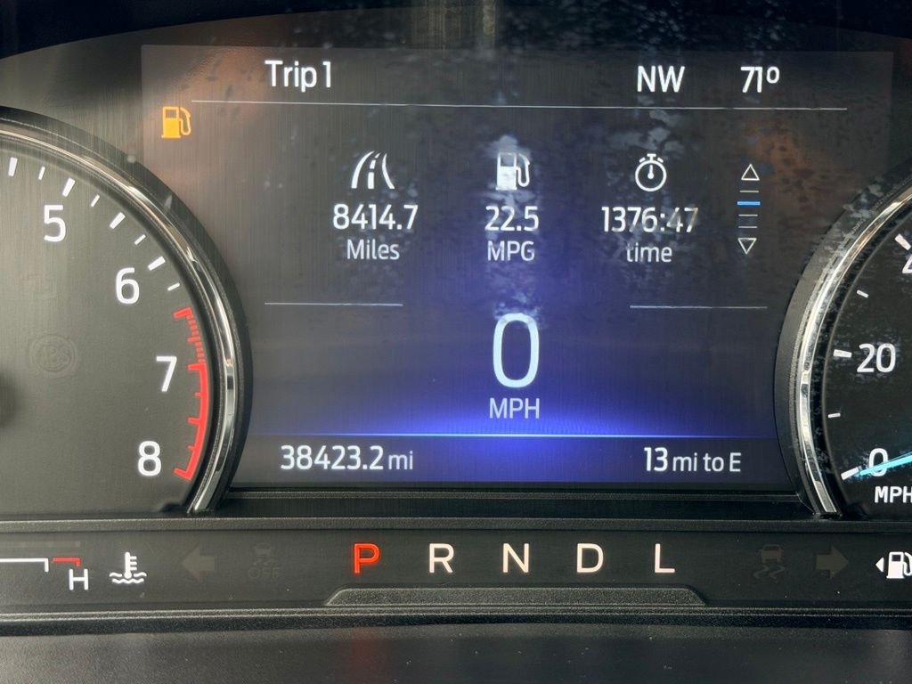 Certified Used 2023 White Ford XLT image 34