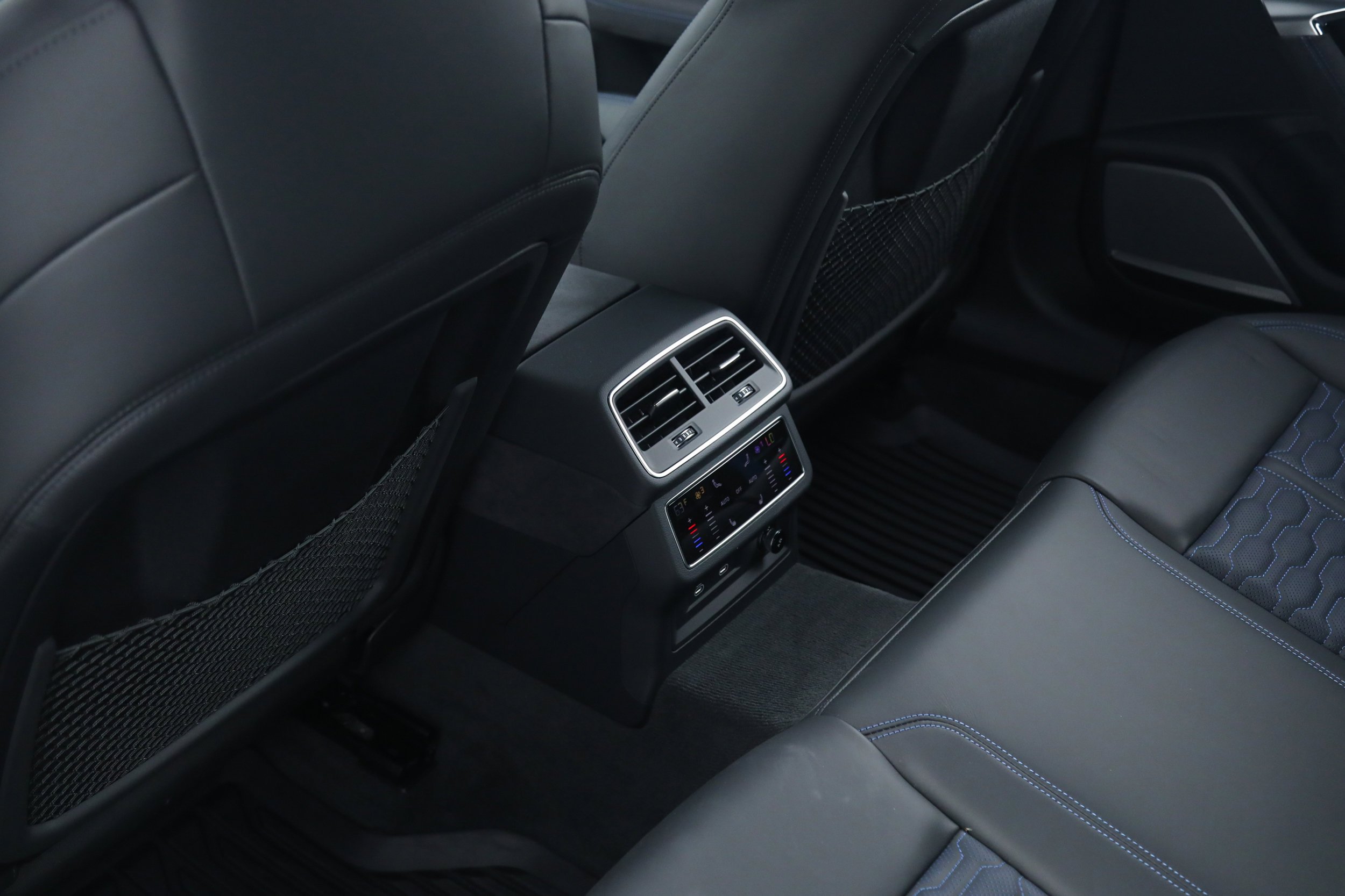 Used 2025 Gray Audi 4.0T image 35