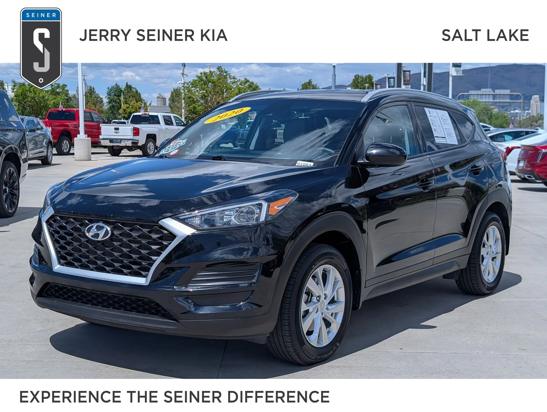 2020 Hyundai Tucson Value AWD's photo