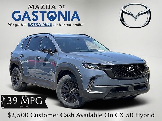 2026 Mazda CX-50 Hybrid Premium AWD