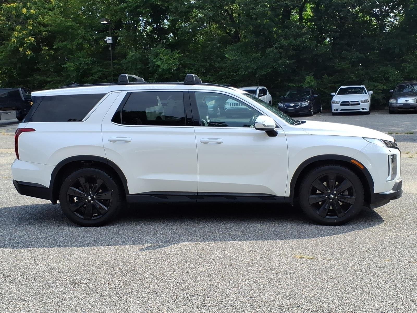 Used 2023 Hyper White Hyundai XRT image 6