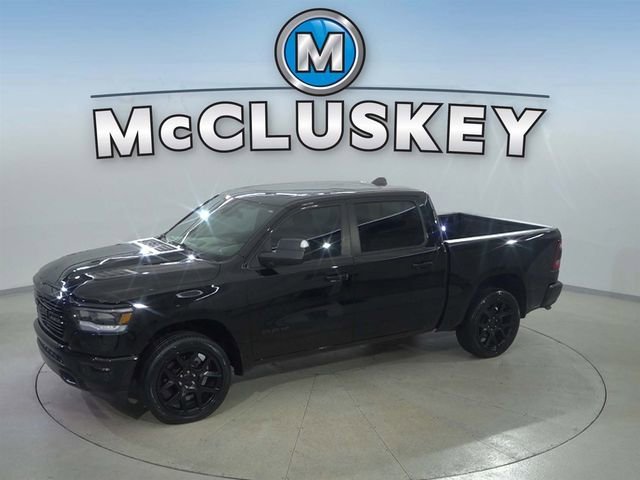 2024 RAM 1500 Laramie 4x4 Crew Cab 5'7's photo