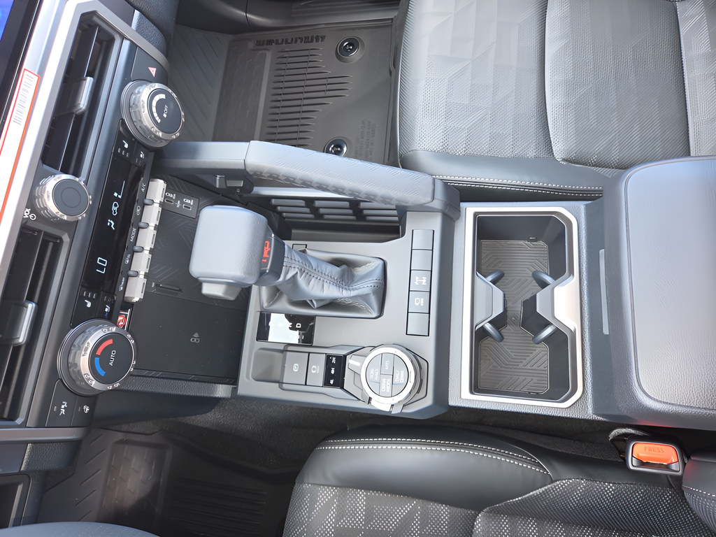 New 2026 Cutting Edge Toyota TRD Off-Road Premium i-FORCE MAX image 28