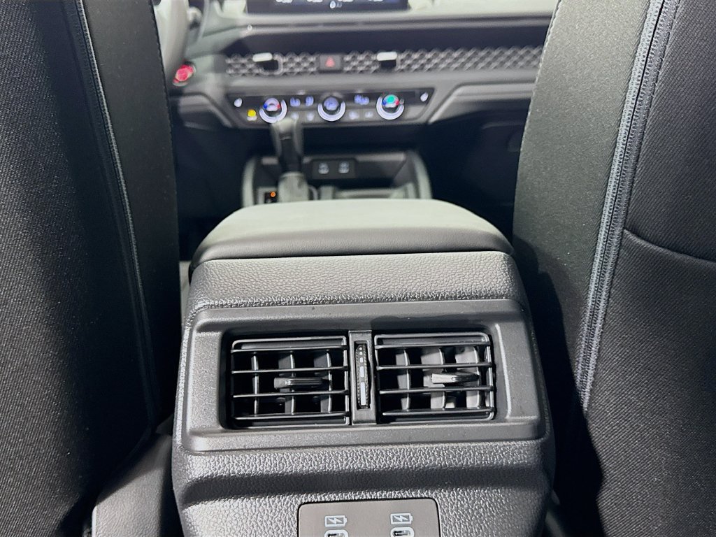 New 2026 Platinum White Pearl Honda SE image 35