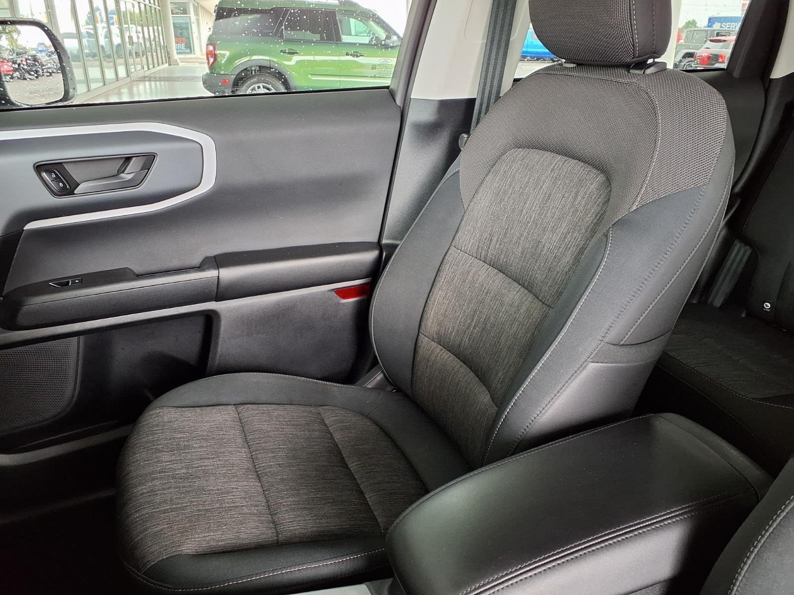 Used 2023 Carbonized Gray Metallic Ford Big Bend image 20