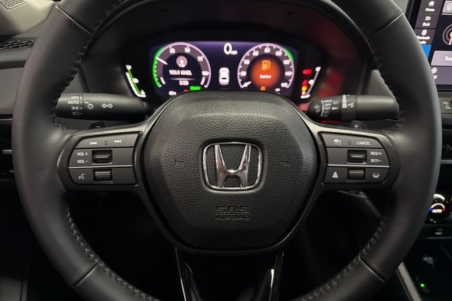 New 2026 Platinum White Pearl Honda EX-L image 20