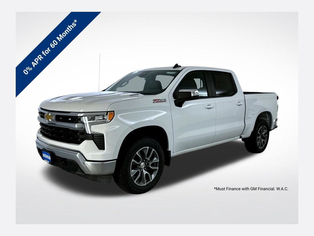 2026 Chevrolet Silverado 1500