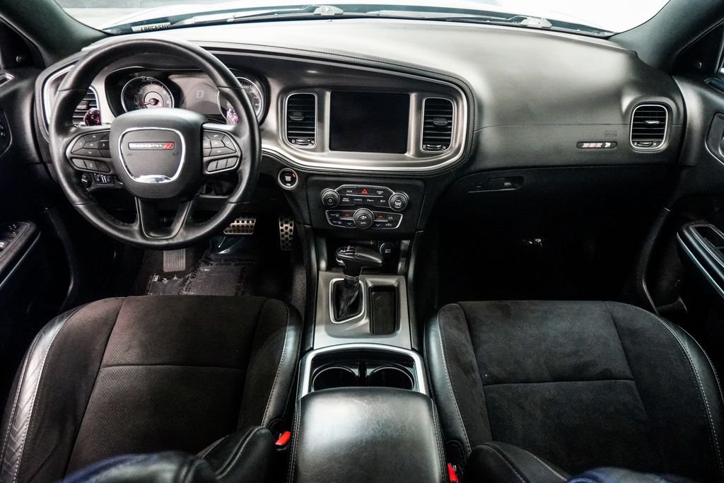 Used 2022 Black Dodge R/T Scat Pack image 10