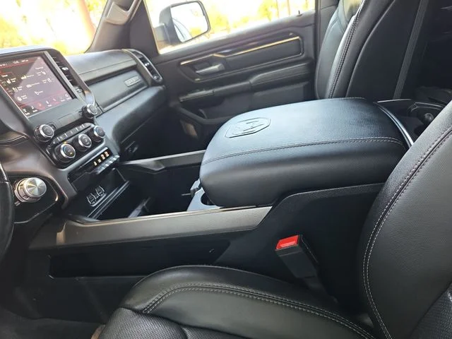 Used 2020 Blue Ram Rebel image 15