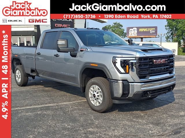 2026 GMC Sierra 2500 HD