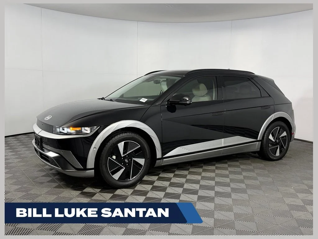 2025 Hyundai IONIQ 5