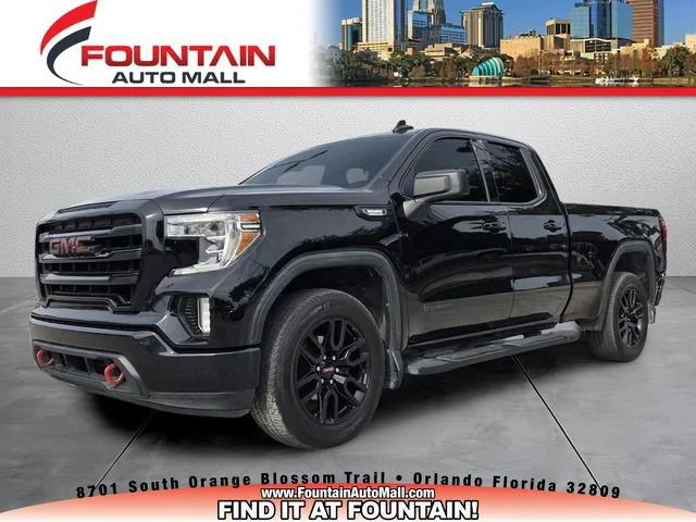 2020 GMC Sierra Elevation 4WD Double Cab Standard Box's photo