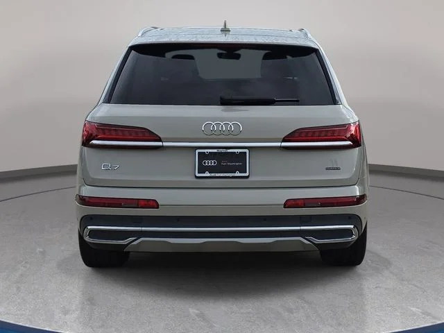 Used 2023 Beige Audi 45 Premium image 7