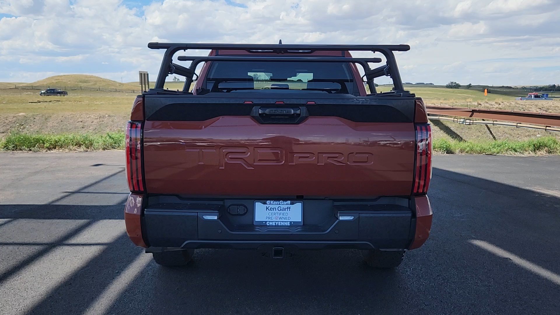 Certified Used 2024 TERRA Toyota TRD Pro Hybrid image 20
