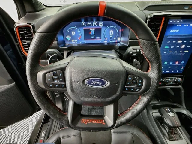New 2026 Shadow Black Ford Raptor® image 11