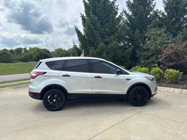 Used 2018 Silver Ford S image 5