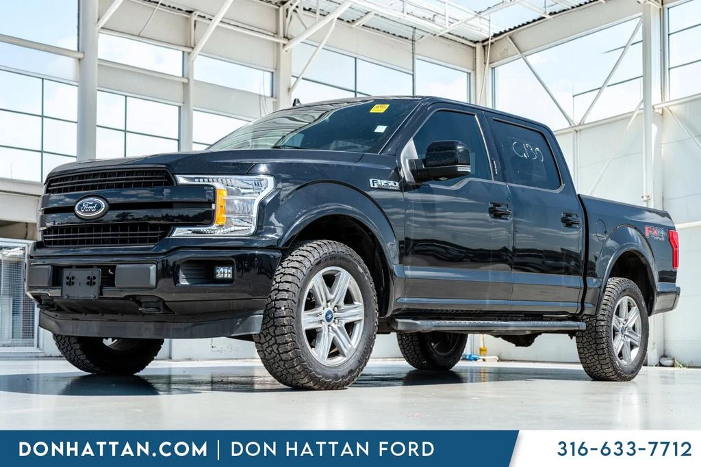 2019 Ford F-150 Lariat