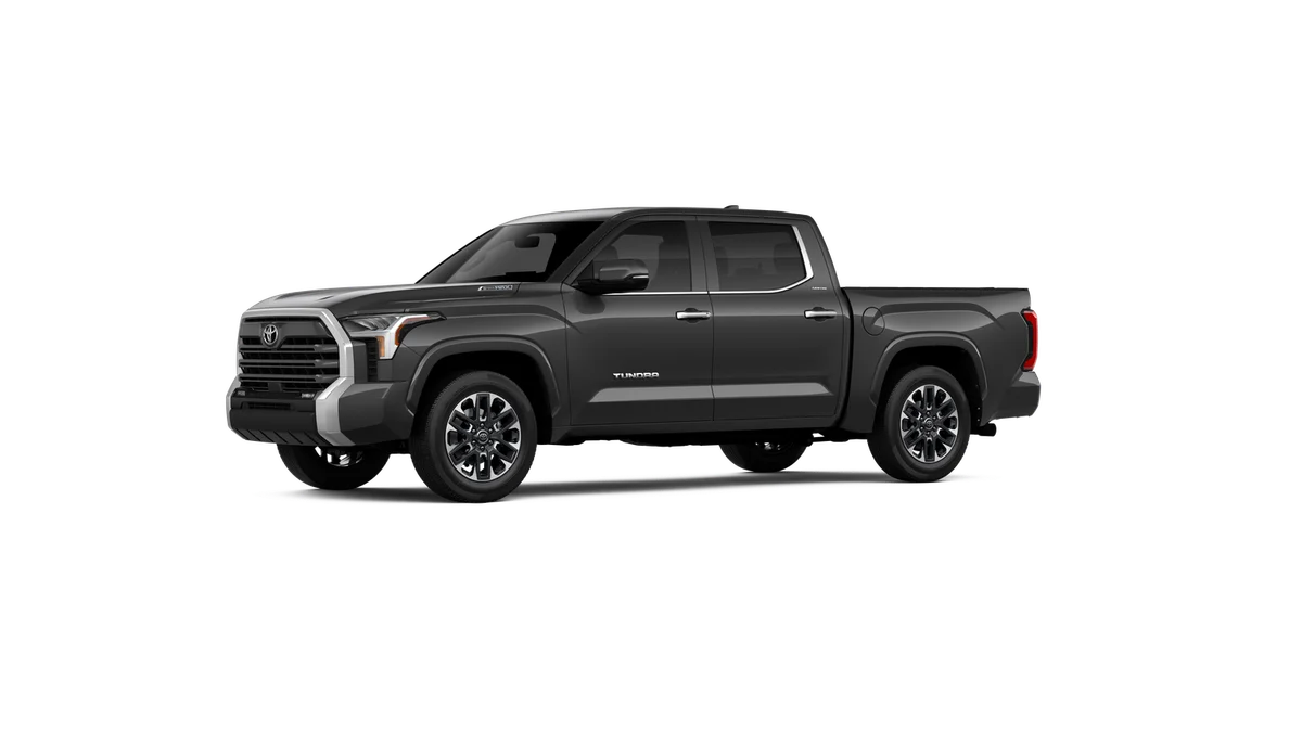 New 2026 Magnetic Gray Metallic Toyota Limited i-FORCE MAX image 2