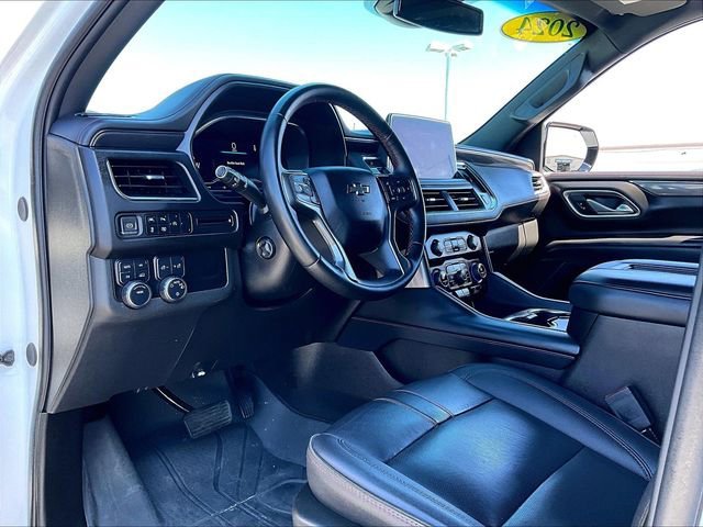 Used 2024 Summit White Chevrolet RST image 8