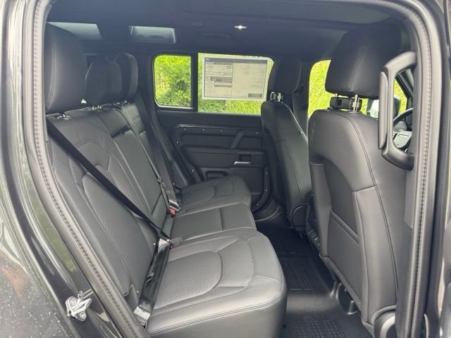 New 2026 Carpathian Grey Land Rover S image 17