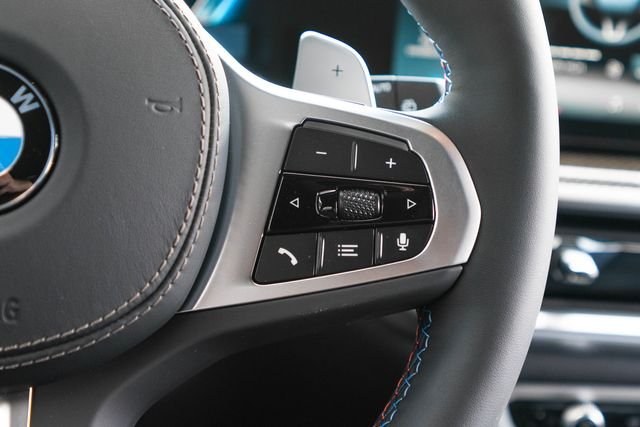 New 2027 Black Sapphire Metallic BMW M60i image 20