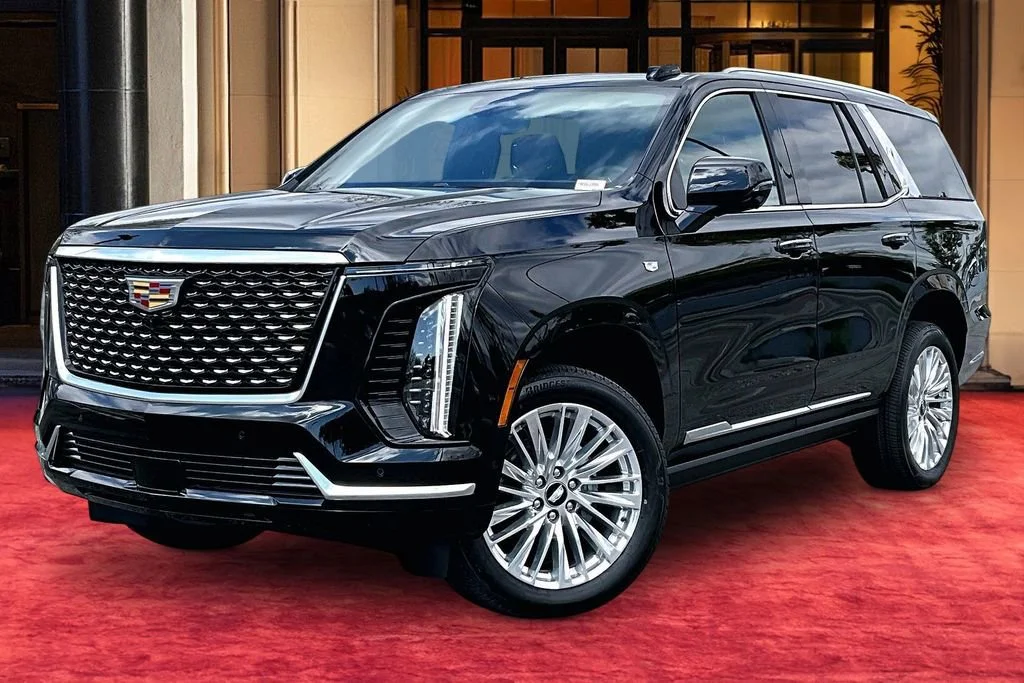 2026 Cadillac Escalade Luxury 4WD's photo