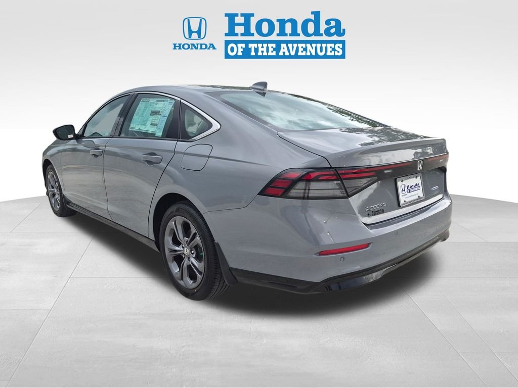 New 2026 Urban Gray Pearl Honda EX-L image 5