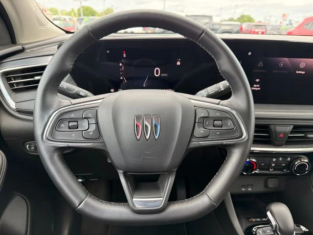 Used 2024 Black Buick Sport Touring image 10