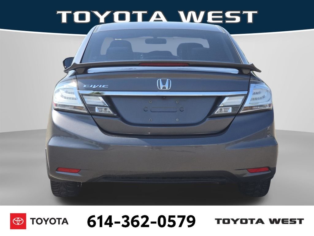 Used 2015  Honda EX image 7